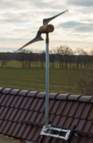 Vorbestellung Sonderpreis - Windkraft - Windrad - Wechselrichter 1kW, 230 V